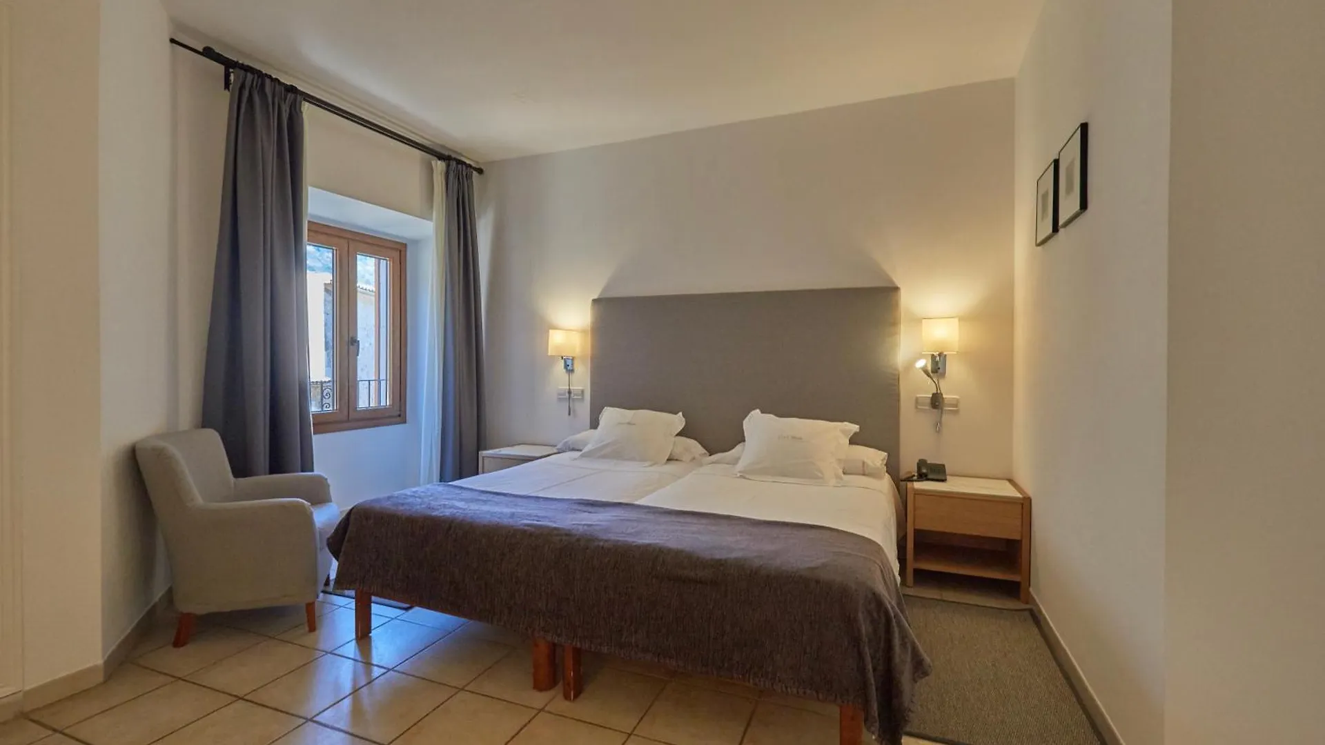 Hotel Ca'L Bisbe Soller Spain