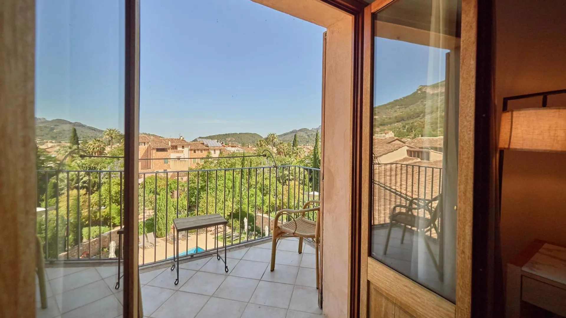 Hotel Ca'L Bisbe Soller