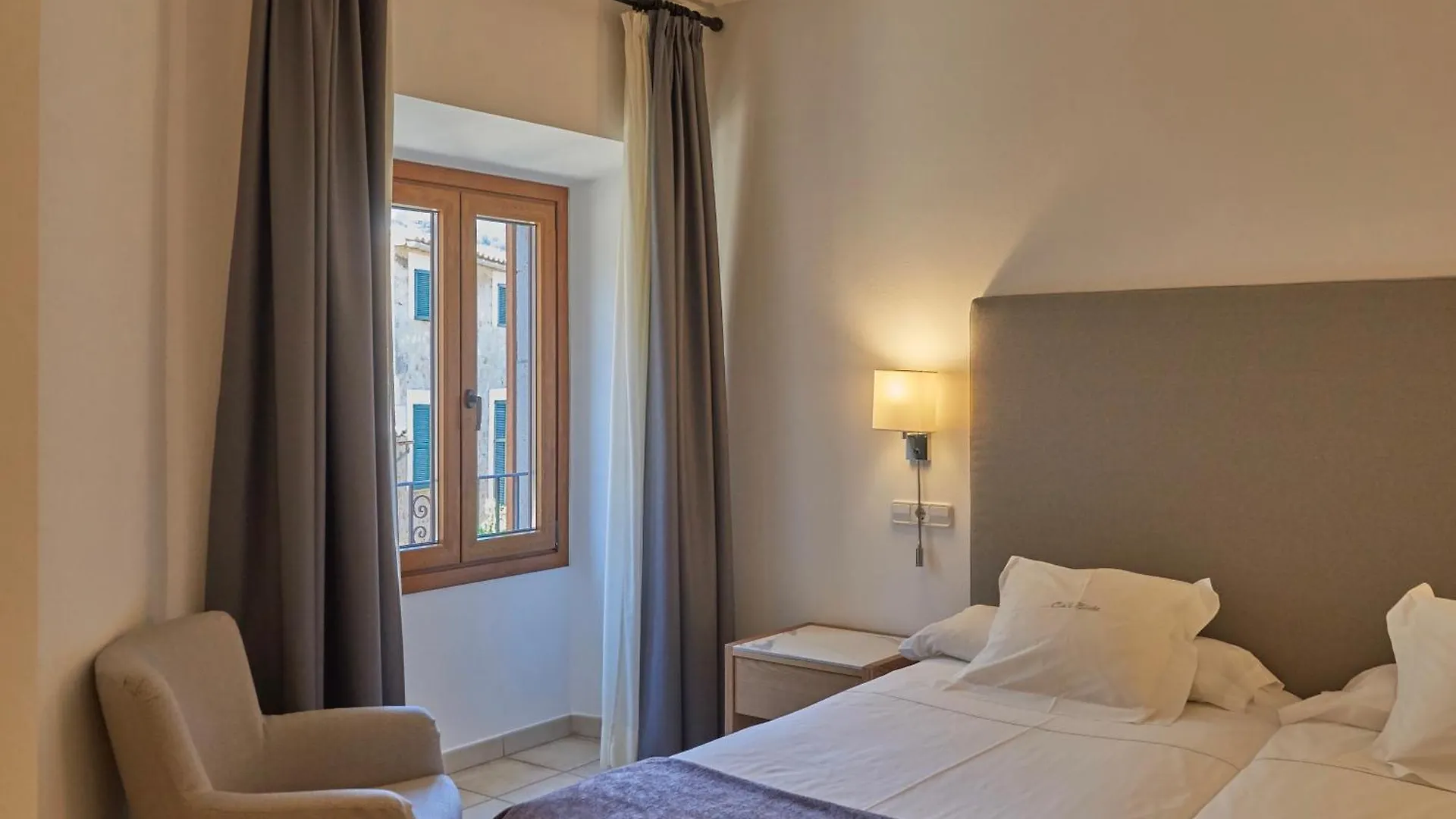 Hotel Ca'L Bisbe Soller