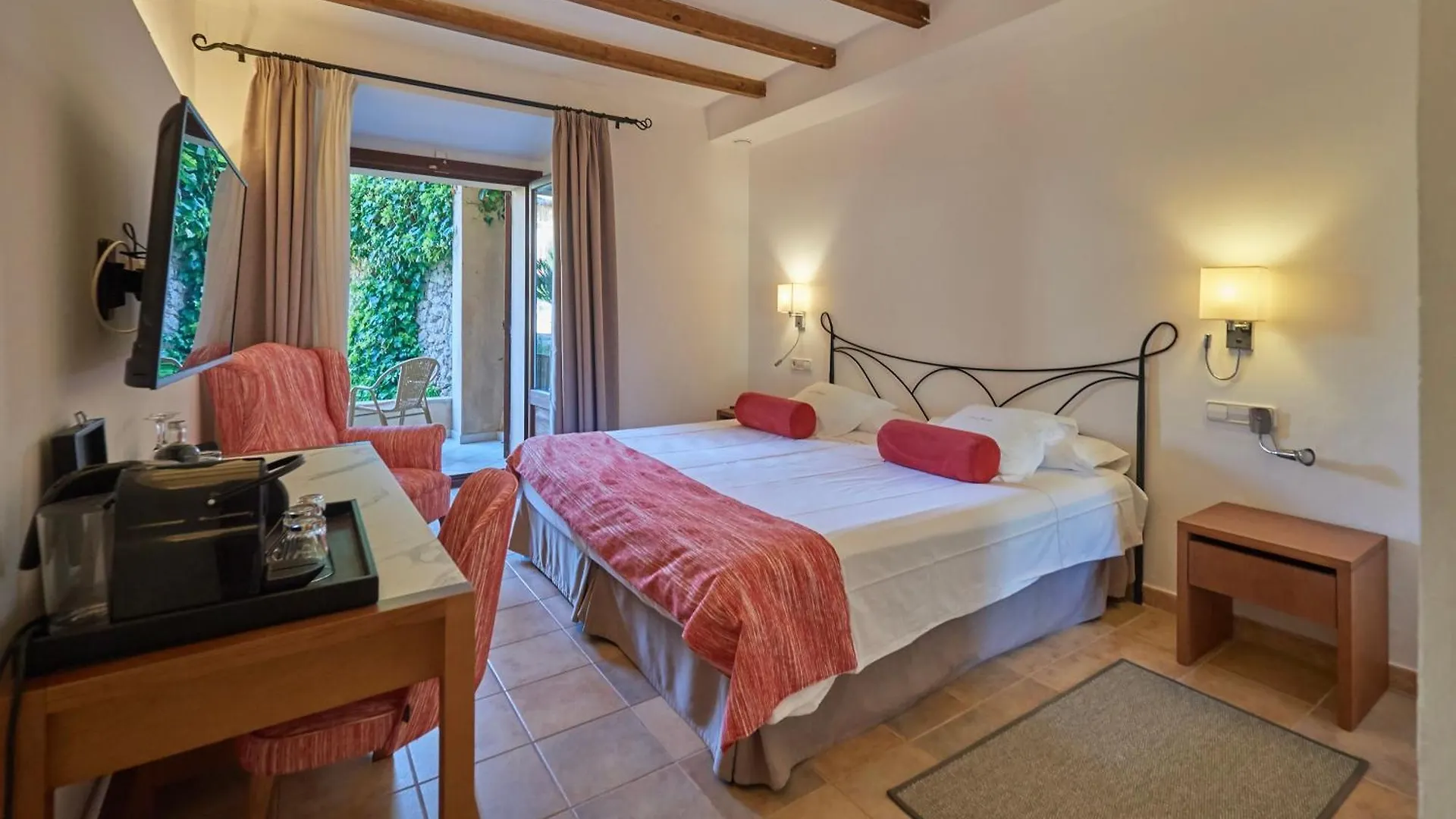 Hotel Ca'L Bisbe Soller