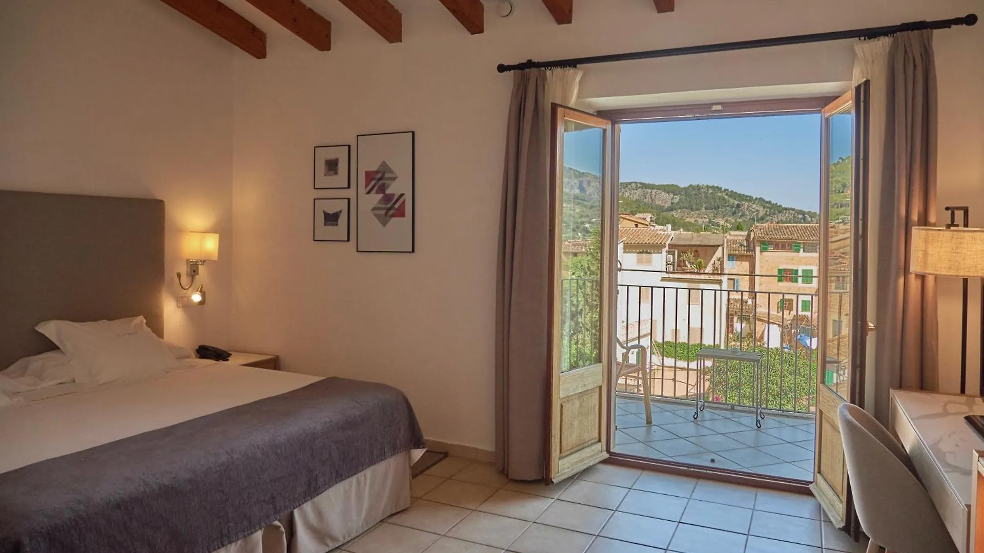 Hotel Ca'L Bisbe Soller 4*,  Spain