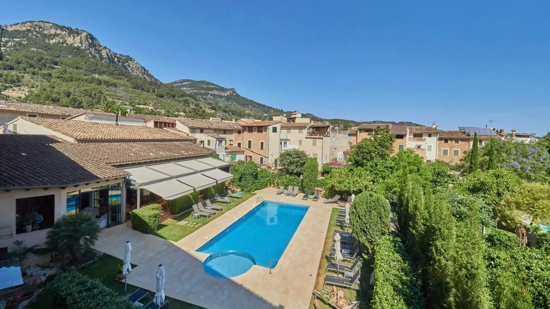 Hotel Ca'L Bisbe Soller