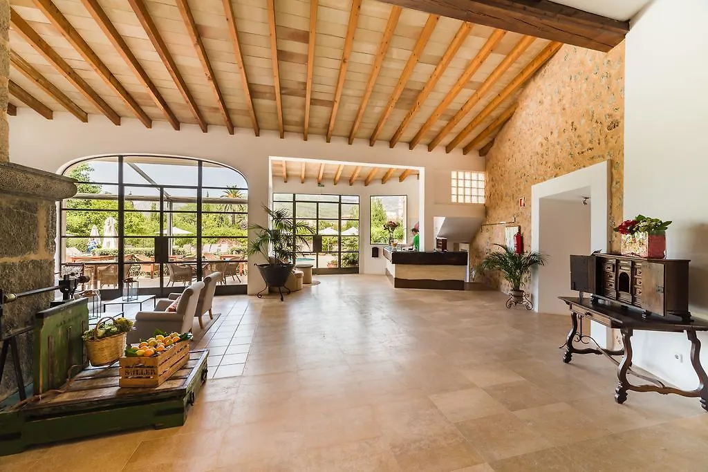 Hotel Ca'L Bisbe Soller 4*,