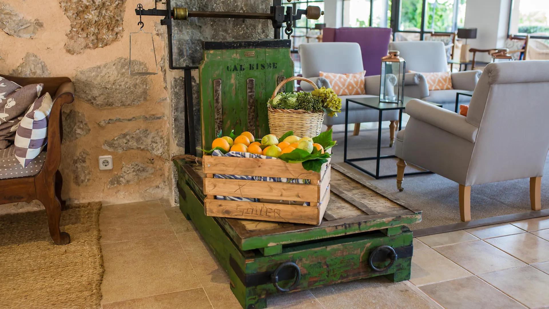 Hotel Ca'L Bisbe Soller