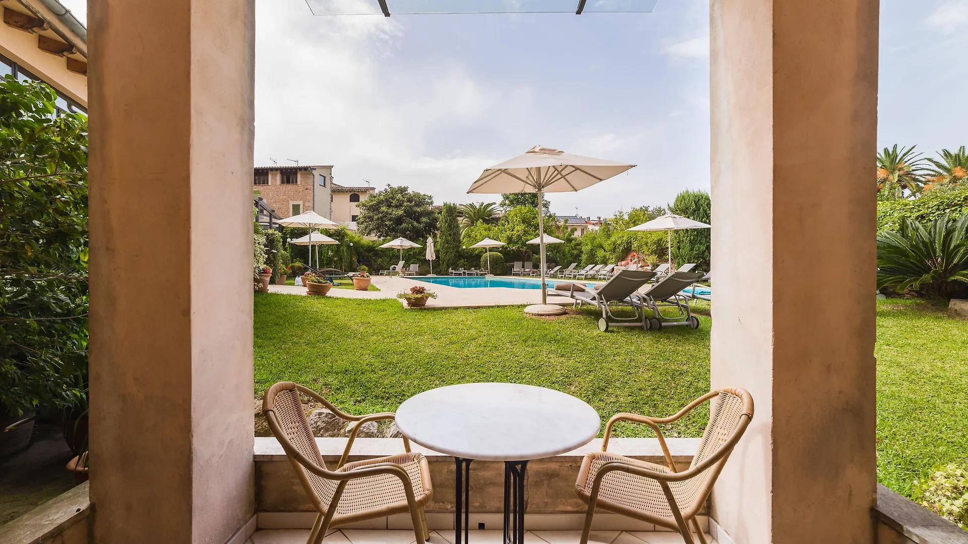 Hotel Ca'L Bisbe Soller