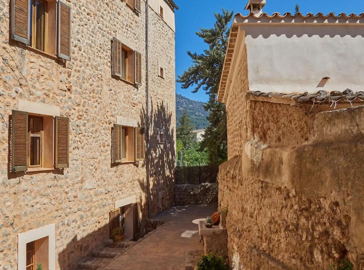 Hotel Ca'L Bisbe Soller