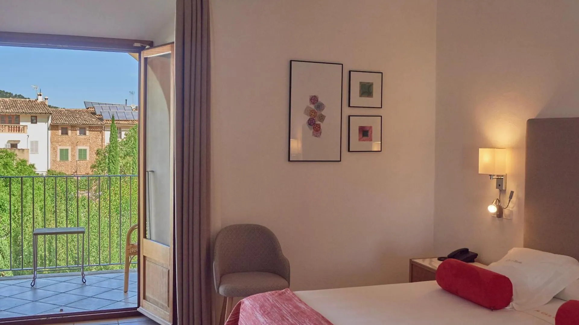 Hotel Ca'L Bisbe Soller