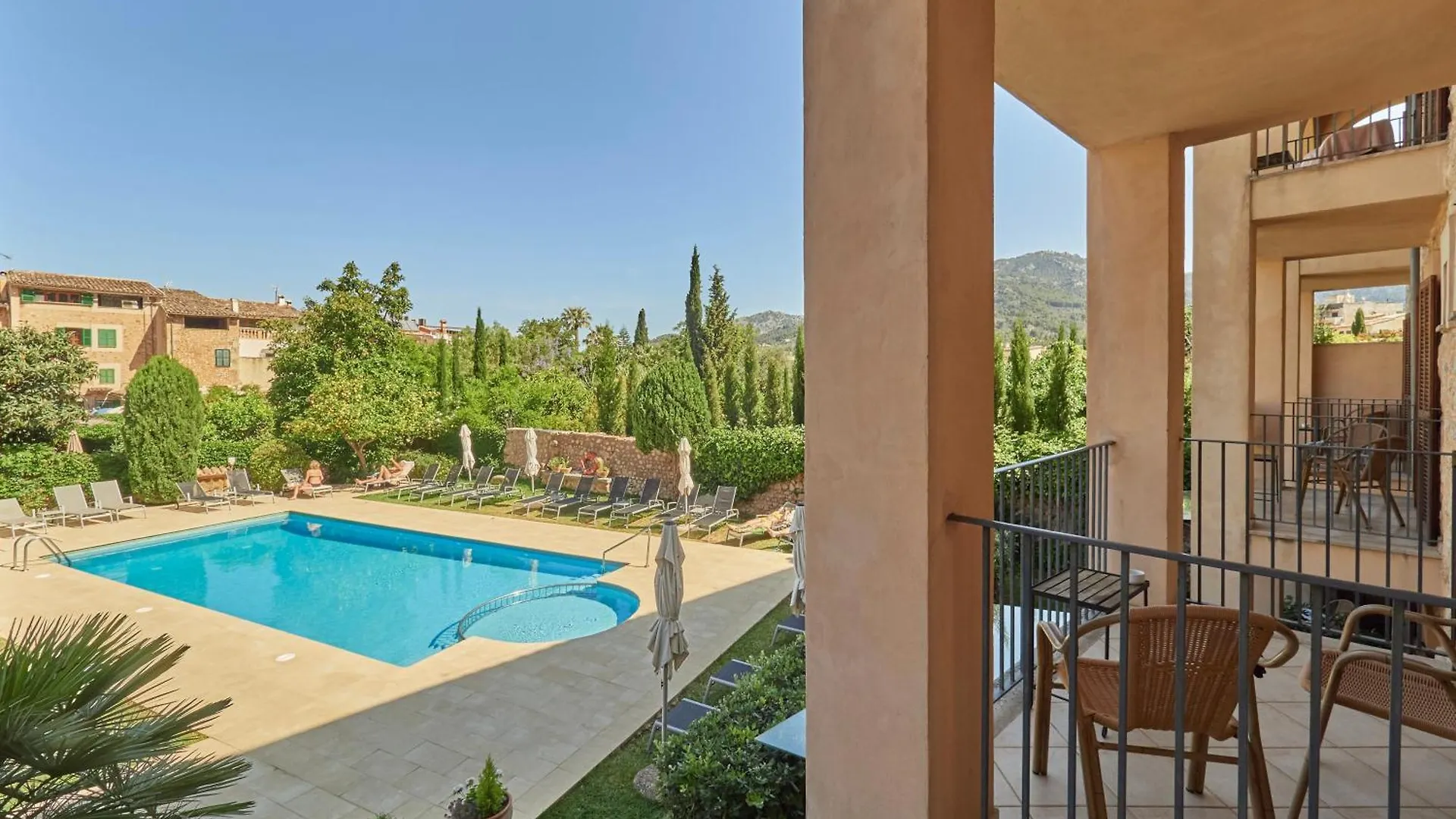 Hotel Ca'L Bisbe Soller 4*,