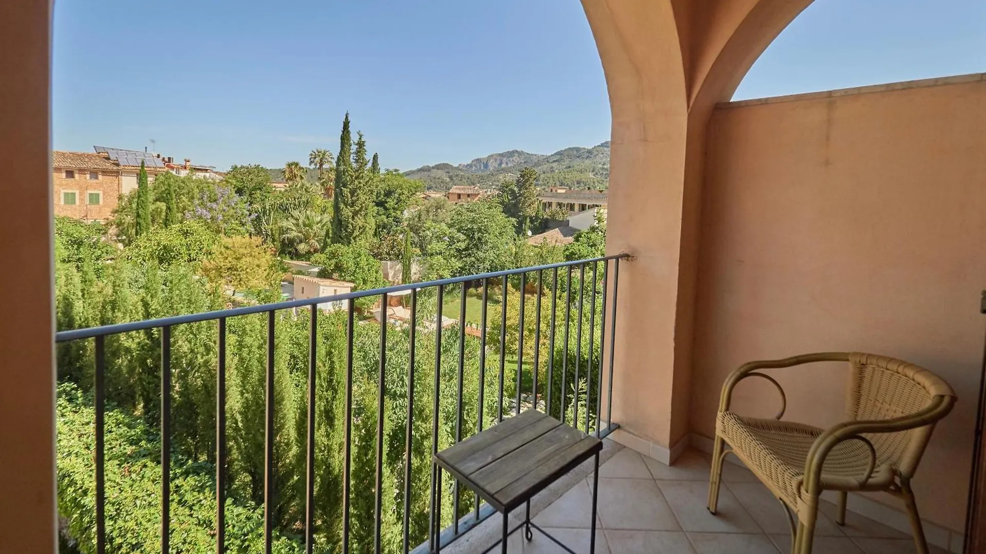 Hotel Ca'L Bisbe Soller