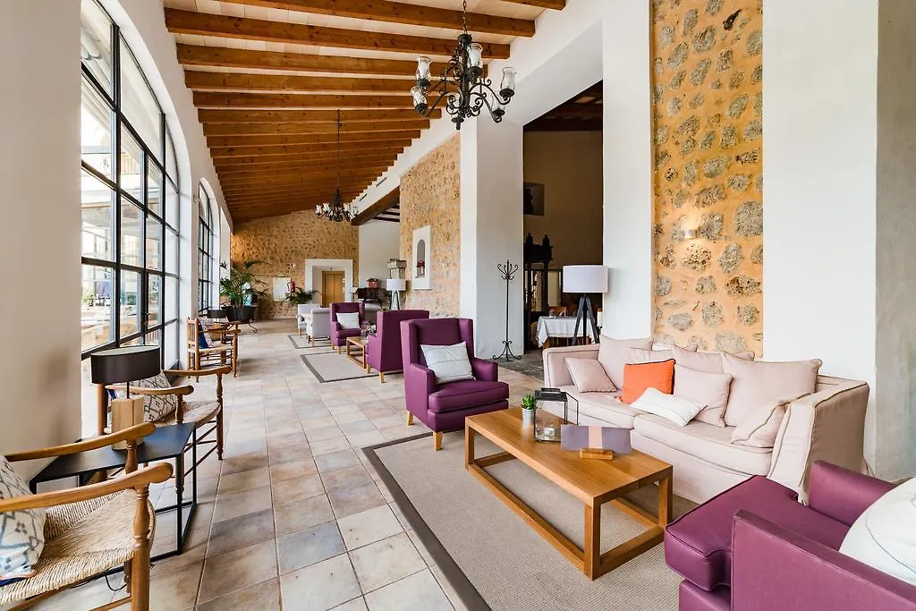 Hotel Ca'L Bisbe Soller